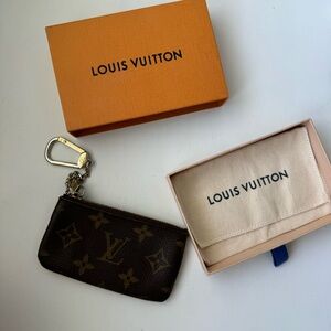 Louis Vuitton Key Pouch